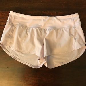 Lululemon Speed Up Short Size 8